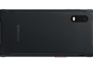 Samsung Galaxy XCover Pro black 2020