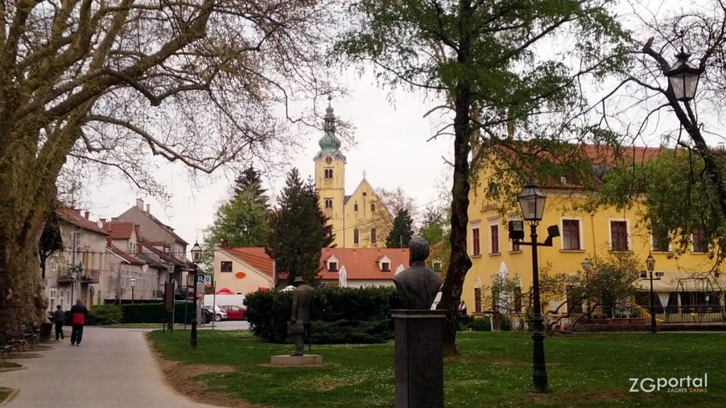 šetalište uz mlinove, samobor / travanj 2014.