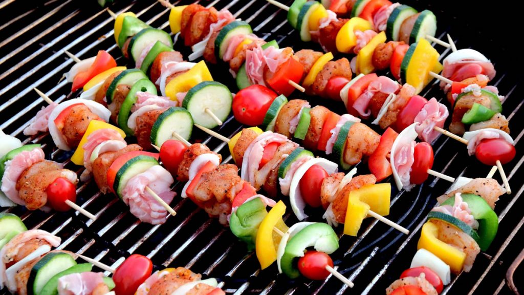 shish kebab | 2019.
