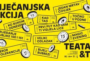 siječanjska akcija - teatar itd zagreb - 2018