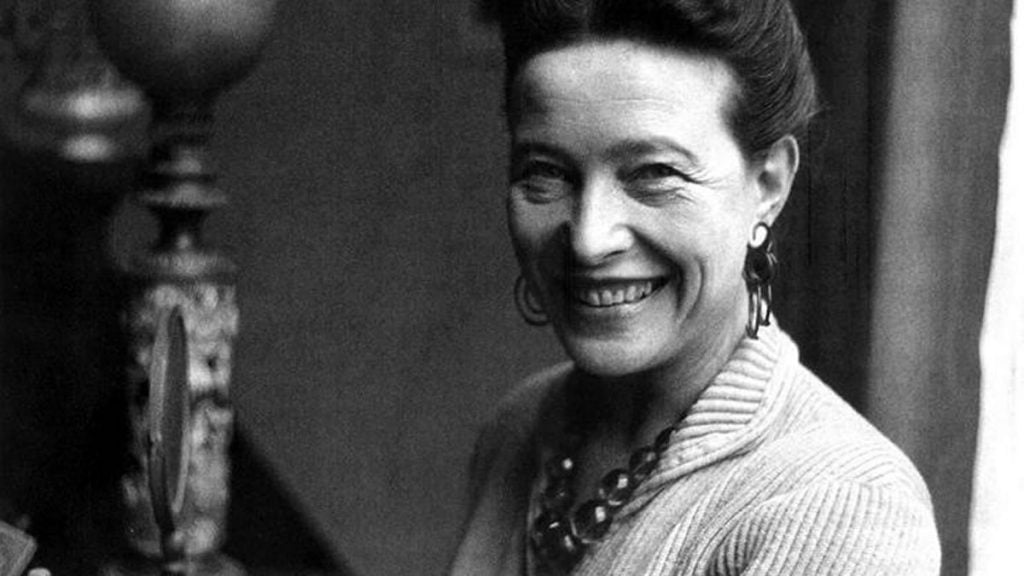 simone de beauvoir | 2020.