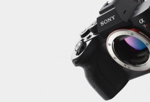 sony alpha 7r iv 2019