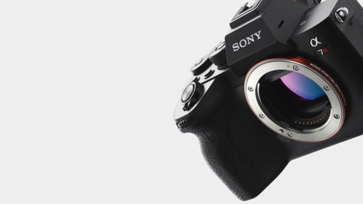 sony alpha 7r iv 2019