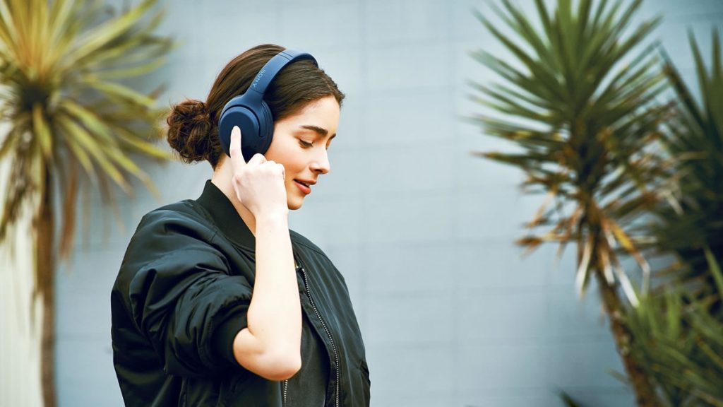 sony wh-xb900n bežične slušalice | 2019.