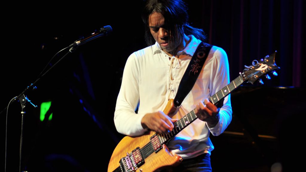 stanley jordan | stanley plays jimi | 2020.