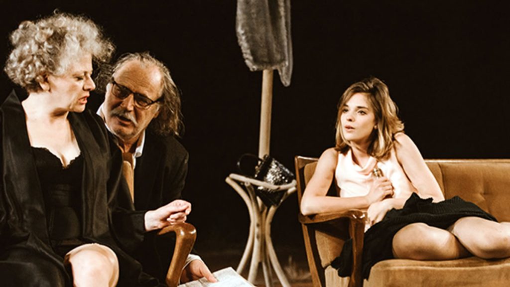 tko se boji virginije woolf? | teatar ulysses | 2019.