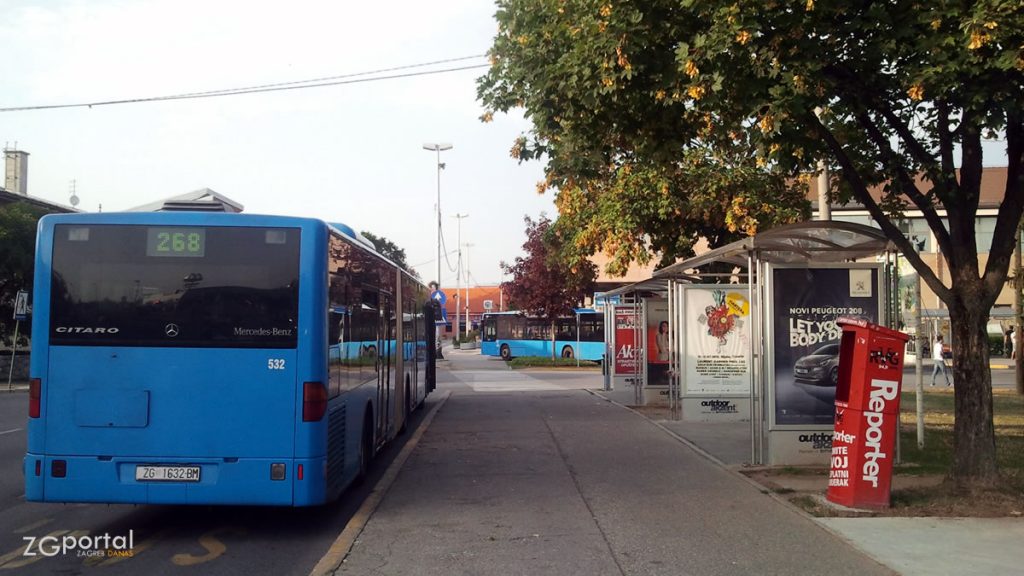 autobusni kolodvor velika gorica | srpanj 2012.