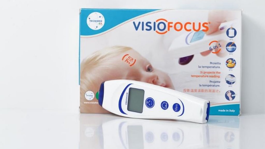 visiofocus termometar | 2018.