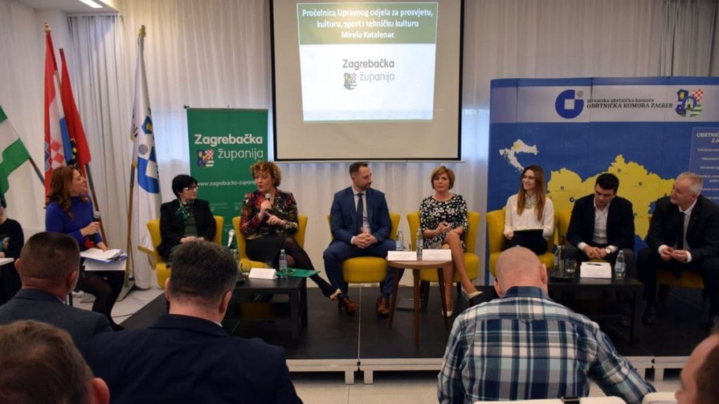 5. obrtnički forum zagrebačke županije 2020