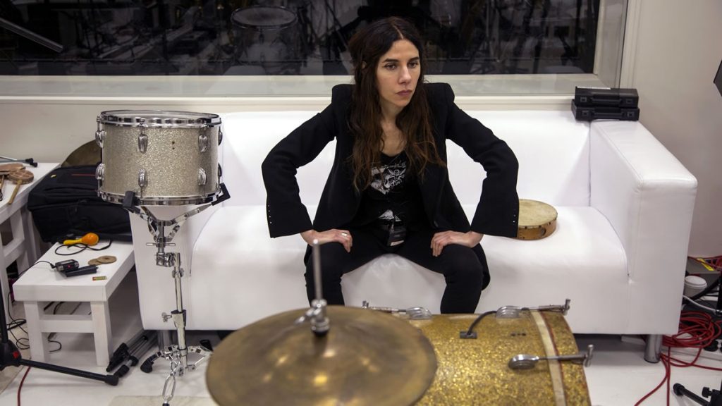a dog called money - pj harvey | zagrebdox 2020