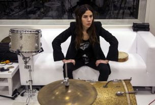 a dog called money - pj harvey | zagrebdox 2020