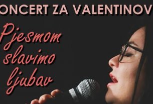 aleksandra | koncert za valentinovo | pjesmom slavimo ljubav | 2020.