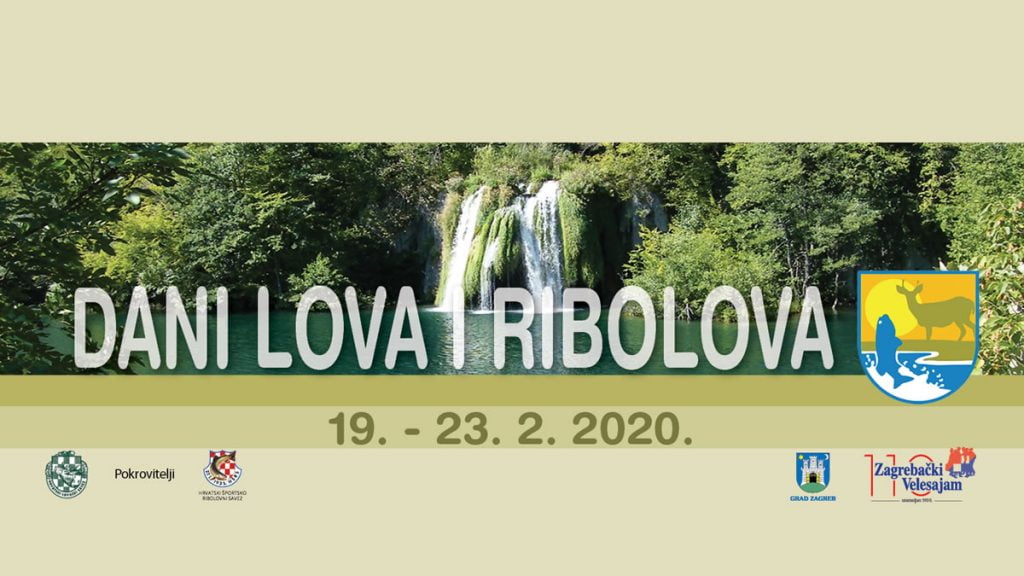 dani lova i ribolova 2020 | zagrebački velesajam