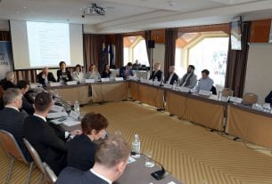 EU Enlargement on Hold – Between Containment and Reform Zagreb 2020