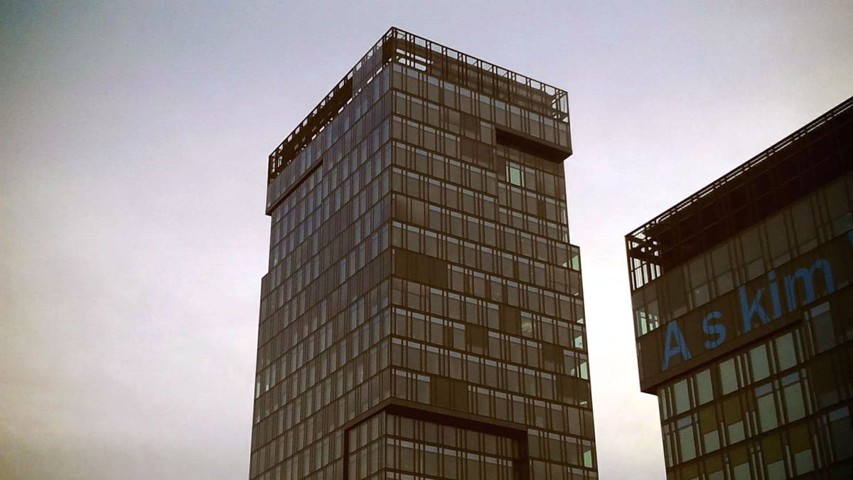 eurotower zagreb / travanj 2014.