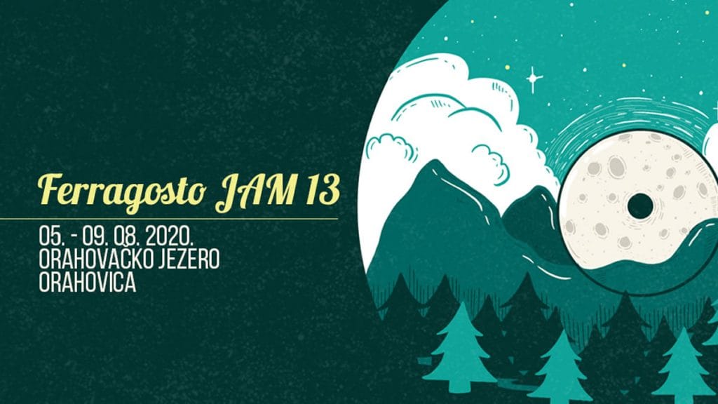 ferragosto jam 2020