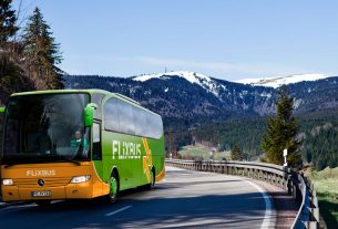 flixbus sustainable mobility / 2020.