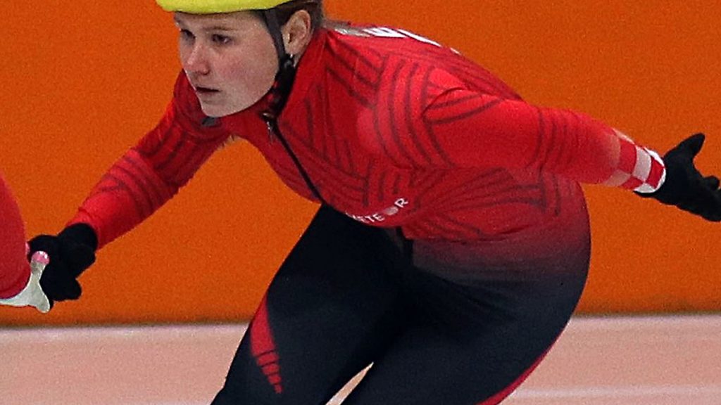 gabriella prantl | brzo klizanje | 2020.