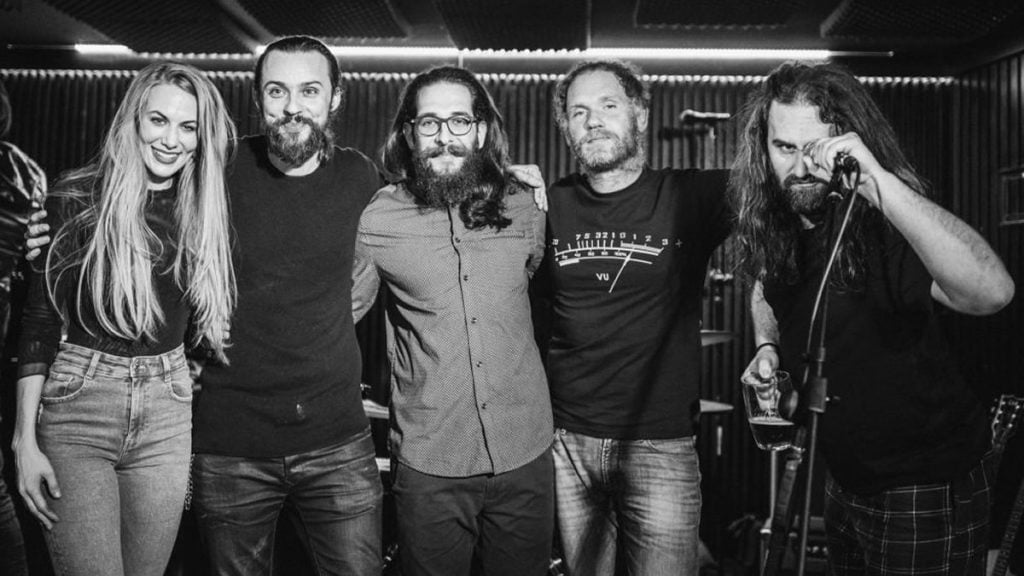 grupa les | booze and blues pub zagreb | foto: vedran metelko | 2020.
