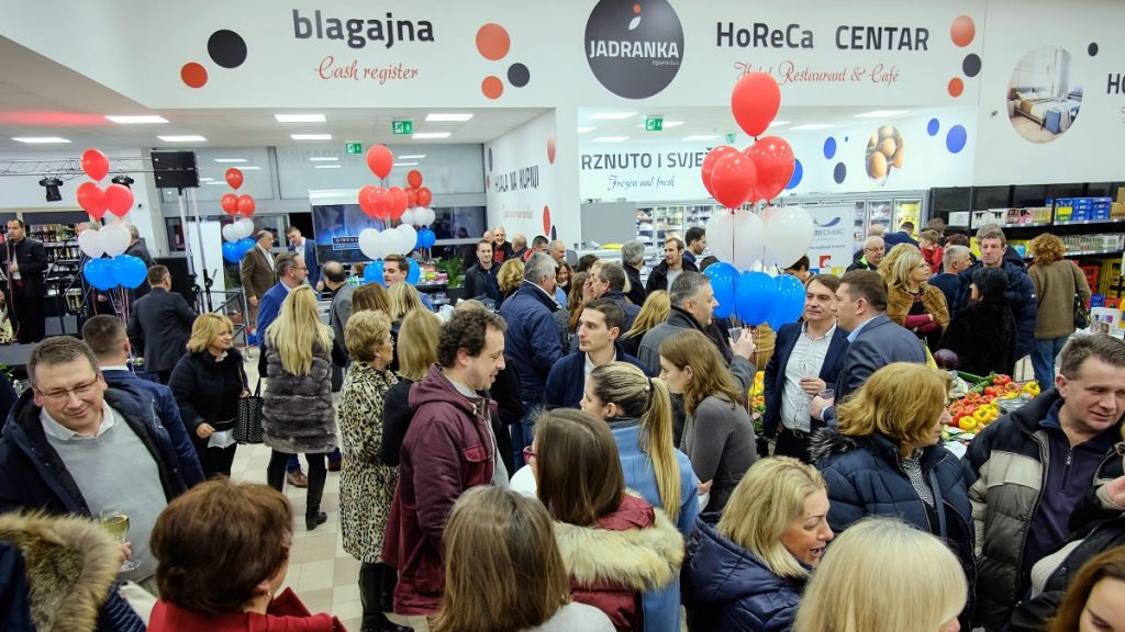 horeca centar | maxi market - jadranka trgovina | mali lošinj | 2020.
