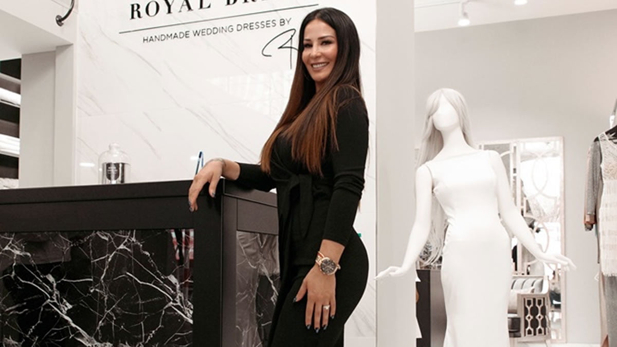 ivana bilić | royal bride | 2020.