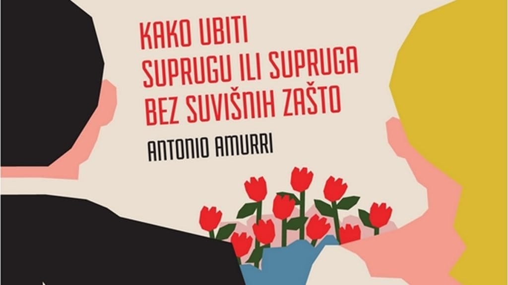 kako ubiti suprugu ili supruga bez suvišnih zašto | antonio amurri | kazalište knap | 2020.