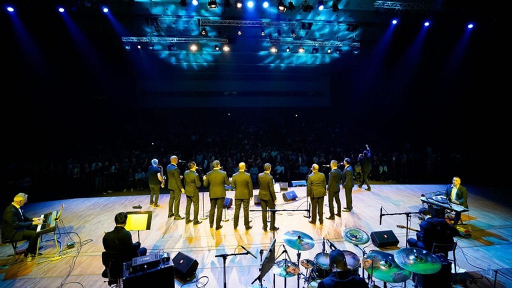 klapa rišpet | kd lisinski zagreb | 2020.