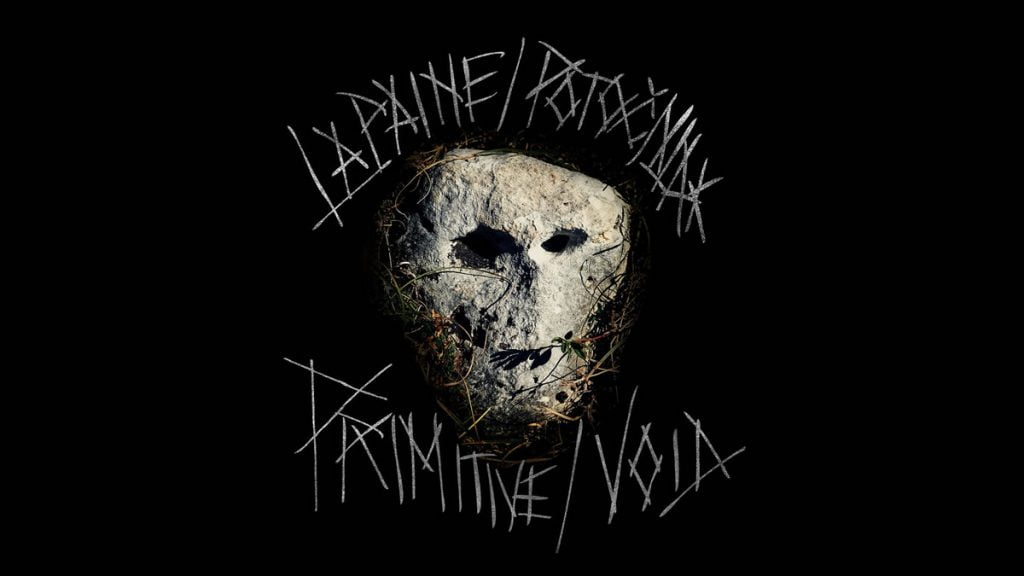 lapaine / potočnjak - primitive / void | 2020.