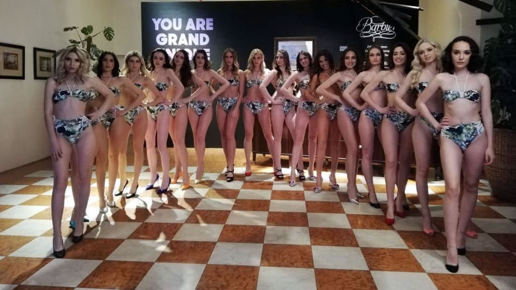 miss universe hrvatska 2020 | finalistice