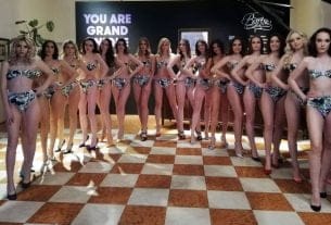 miss universe hrvatska 2020 - finalistice