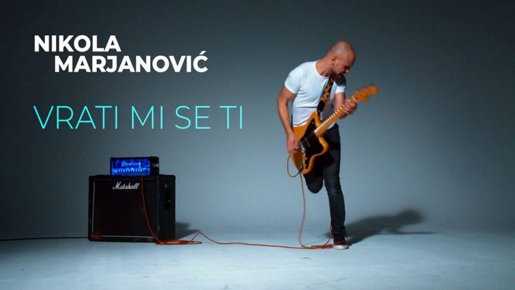 nikola marjanović - vrati mi se ti | 2020.