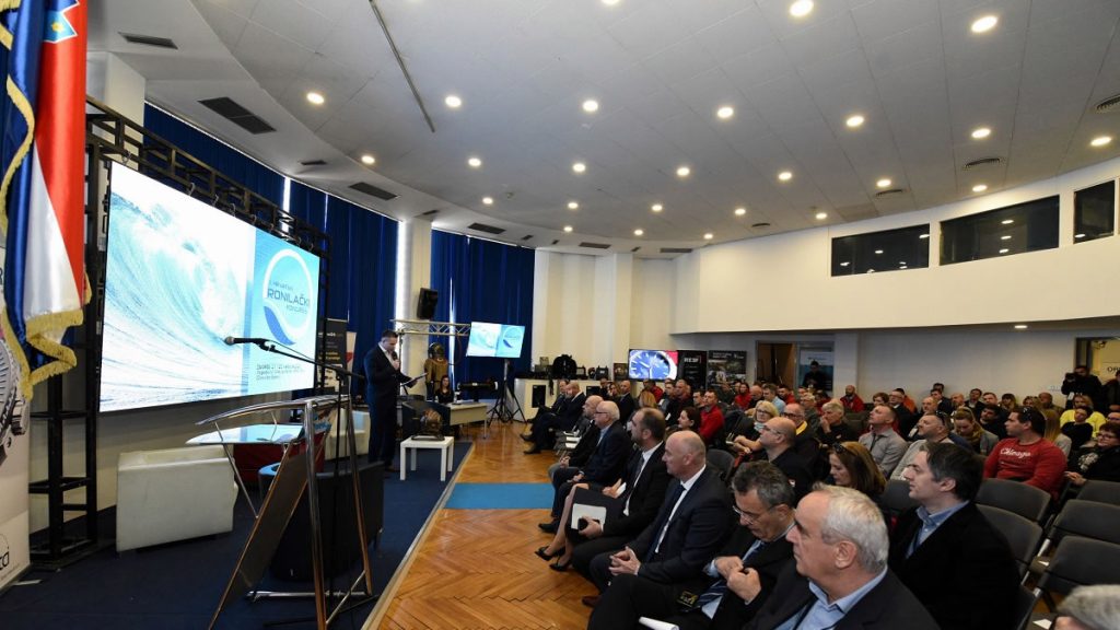 prvi hrvatski ronilački kongres | zagrebački velesajam zagreb | 2020.