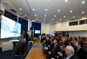 prvi hrvatski ronilački kongres | zagrebački velesajam zagreb | 2020.