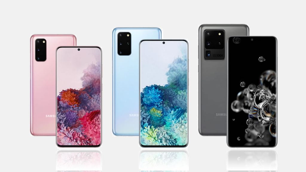 samsung galaxy | s20, s20 plus & s20 ultra | 2020.