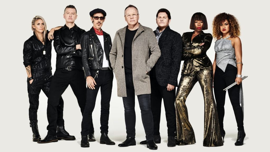 simple minds | 2020.