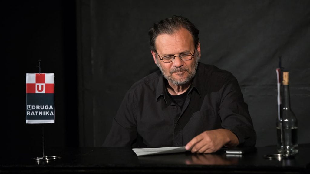 sratnik | mladen medak gaga | 2020.