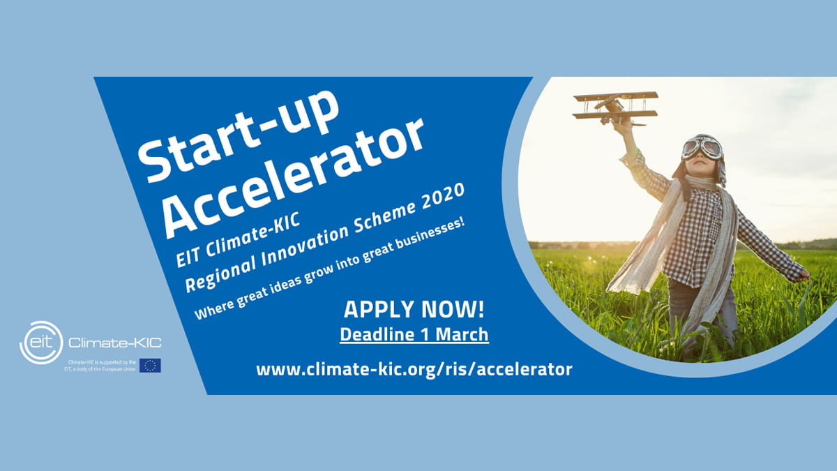 start up accelerator - ris 2020