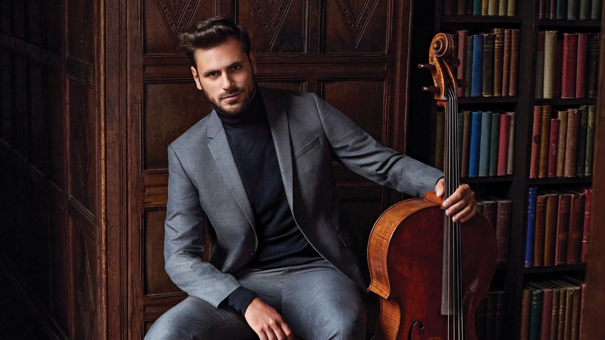 stjepan hauser - classic - 2020