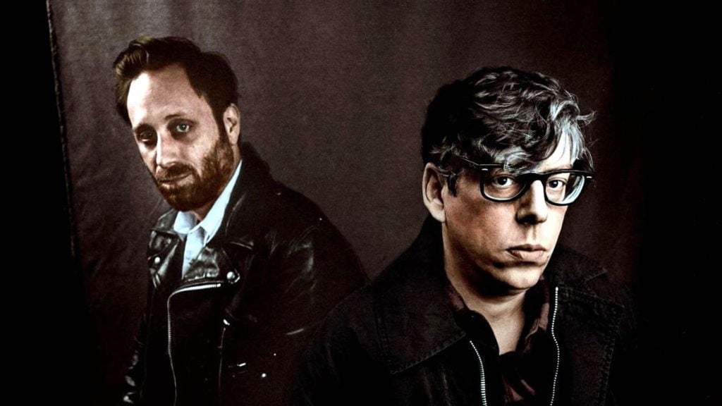 the black keys | dan auerbach & patrick carney | foto: alysse gafkjen | 2020.