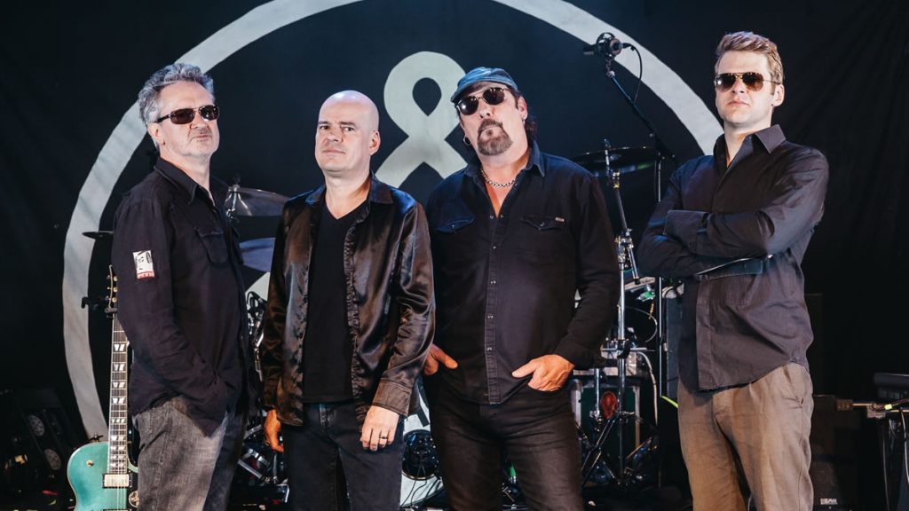 the mission | wayne hussey - craig adams - simmon hinkler - mike kelly | 2020.
