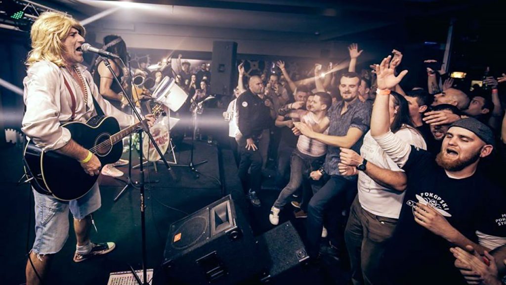 vatrogasci | metropolis klub zagreb | 2019.