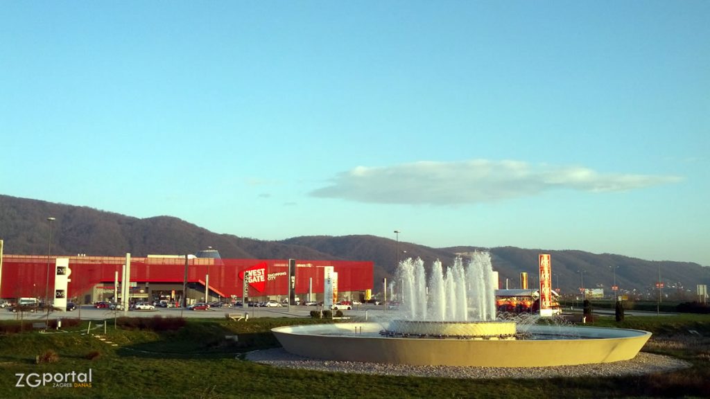 westgate shopping city | ožujak 2014.