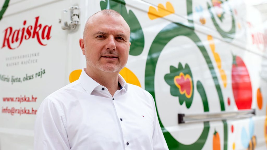 zvonimir belić, direktor rajske - 2020