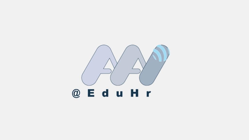AAI@EduHr - logo 2020