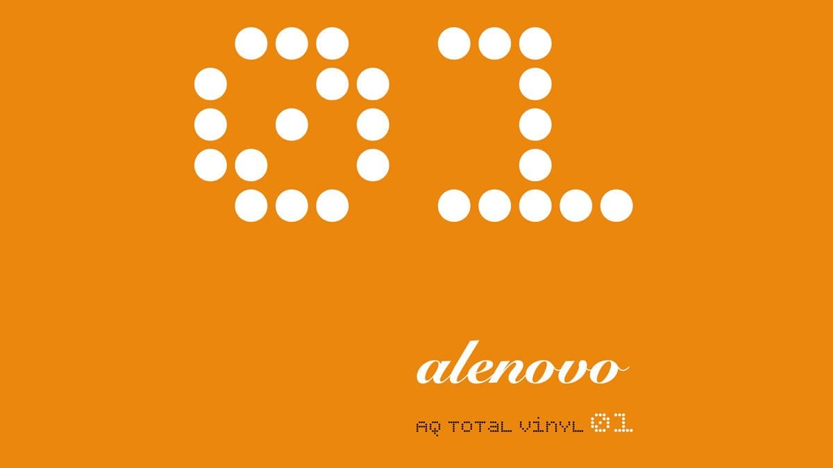 Alenovo - Aq Total Vinyl 01