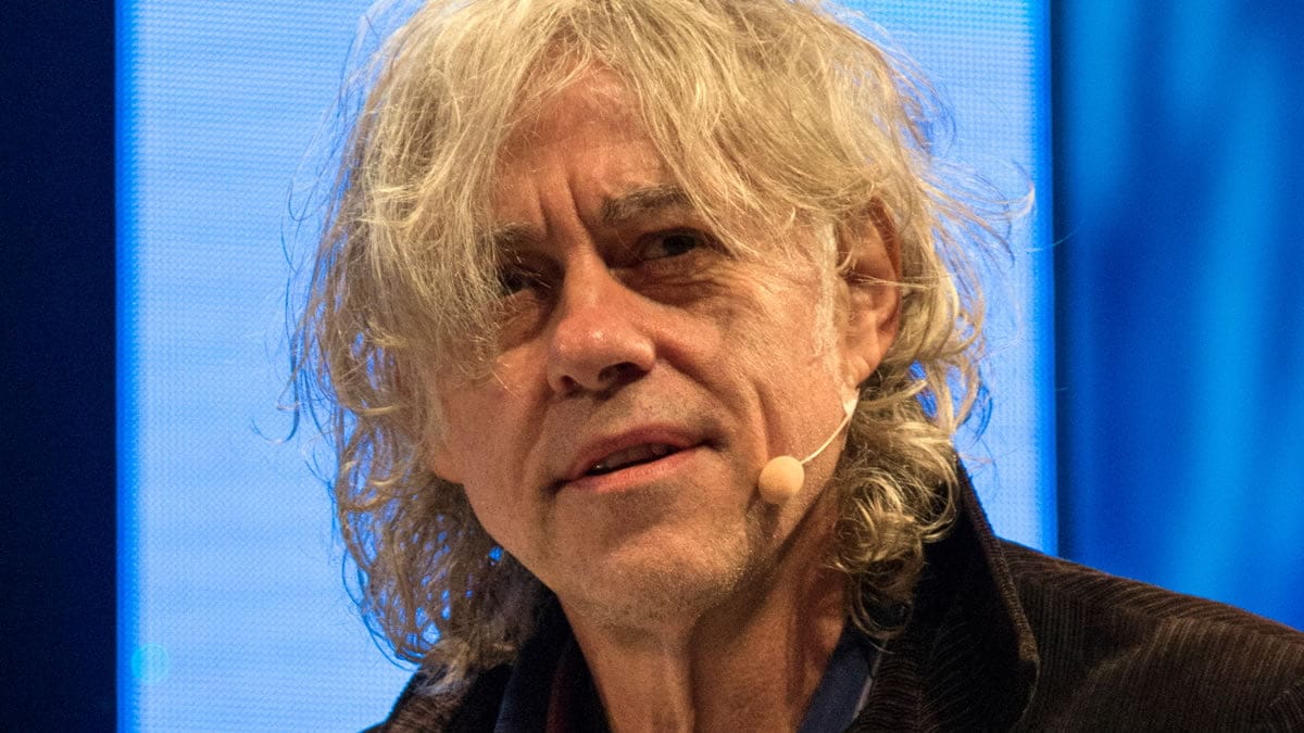 bob geldof | 2020.