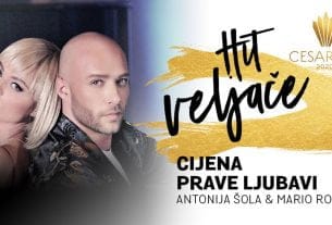 cijena prave ljubavi - antonija šola i mario roth | cesarica - hit veljače 2020. godine