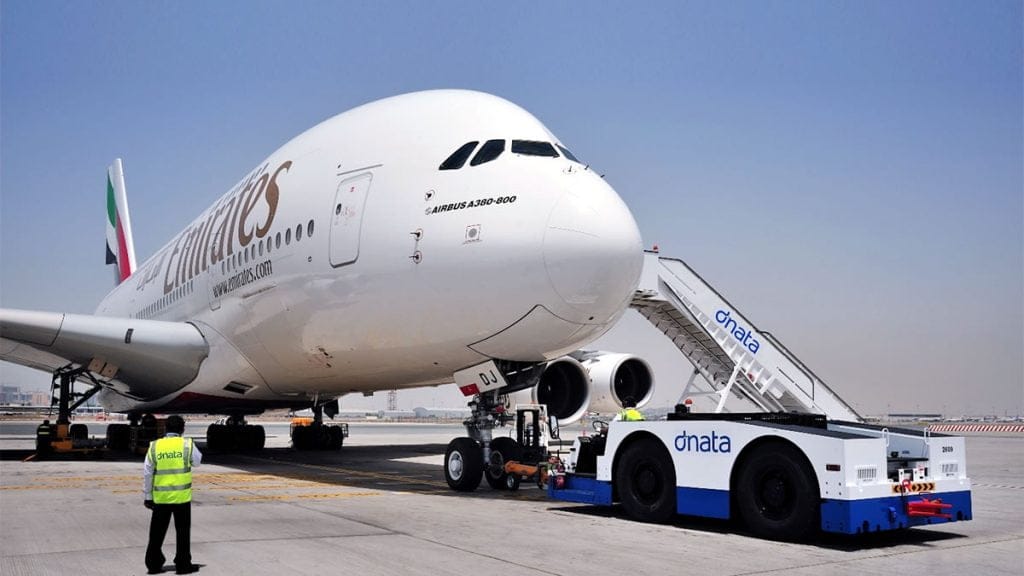 emirates airbus a380-800 | 2020.