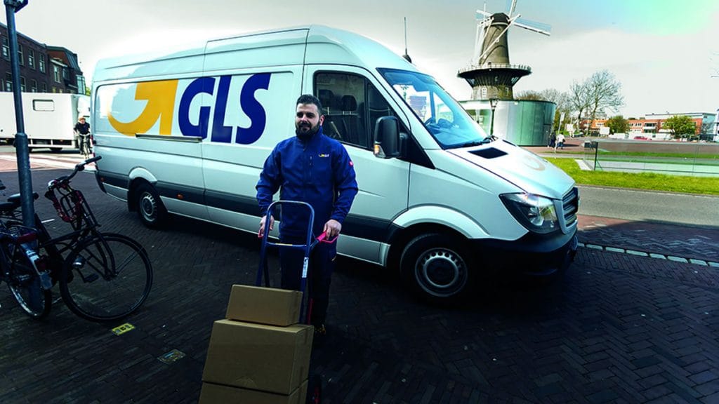 gls dostava paketa | 2020.