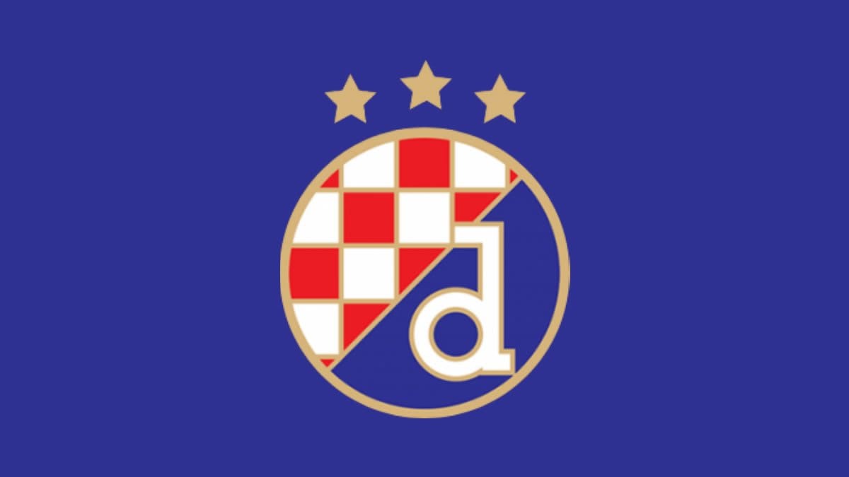 gnk dinamo zagreb | logo | 2020.